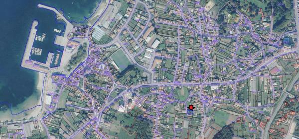 Terreno en calle Fonte Figueirido, 15