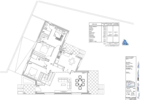 Terreno en Adina-Portonovo