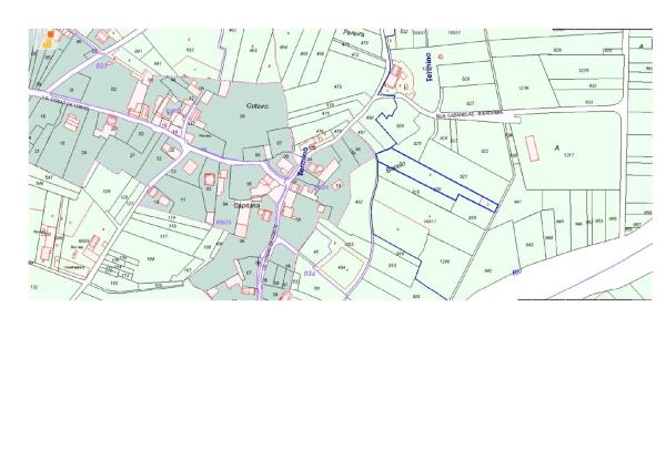 Terreno en Aldea Covas de Lobos s/n Sn