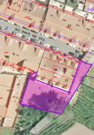 Terreno en calle Pays de Dols s/n