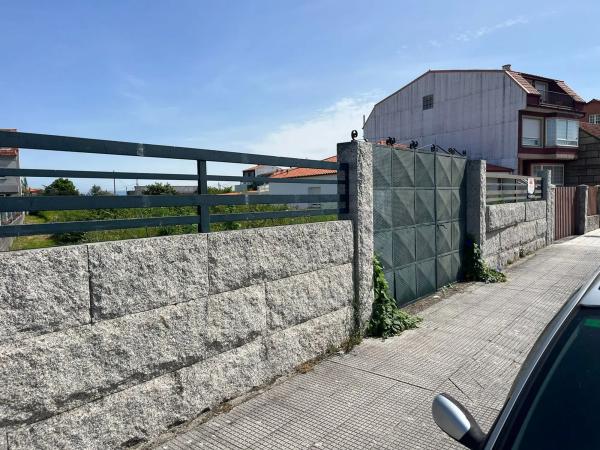 Terreno en camino do Conde