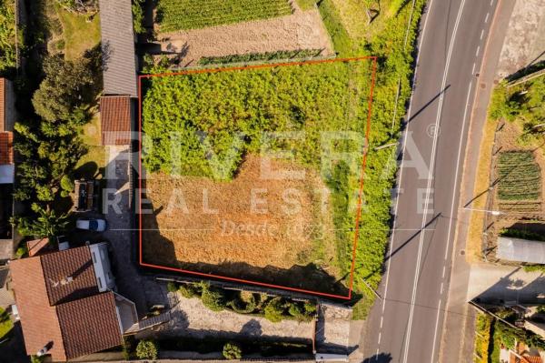 Terreno en Bordóns-Dorrón