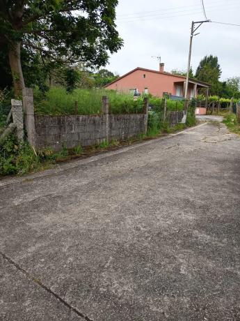 Terreno en Sobradelo - Rosaleda
