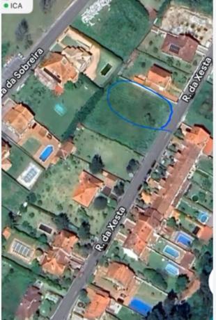 Terreno en calle da Xesta s/n