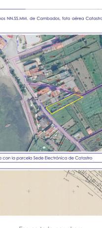 Terreno en calle Ribeira De Mouta s/n