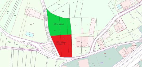 Terreno en Lugar Granxa