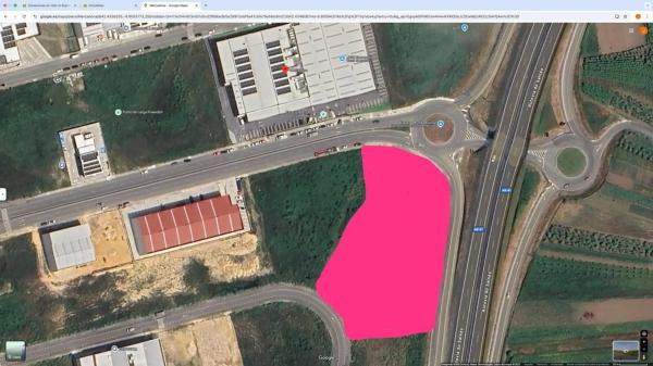 Terreno en Polígono Industrial de Nantes s/n