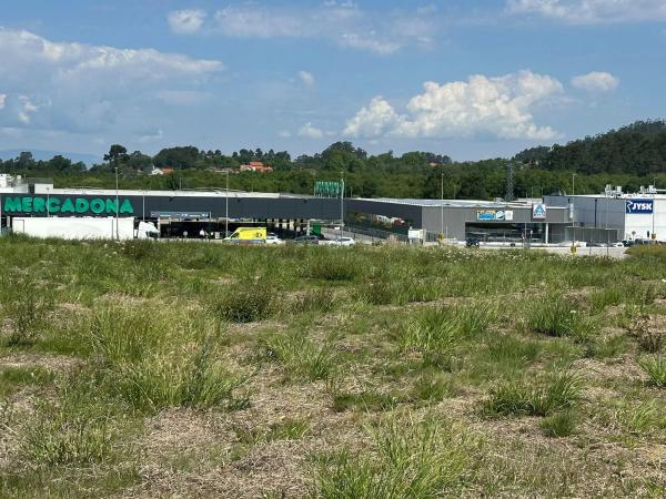 Terreno en Polígono Industrial de Nantes s/n