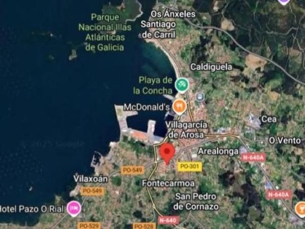 Terreno en Vilagarcía