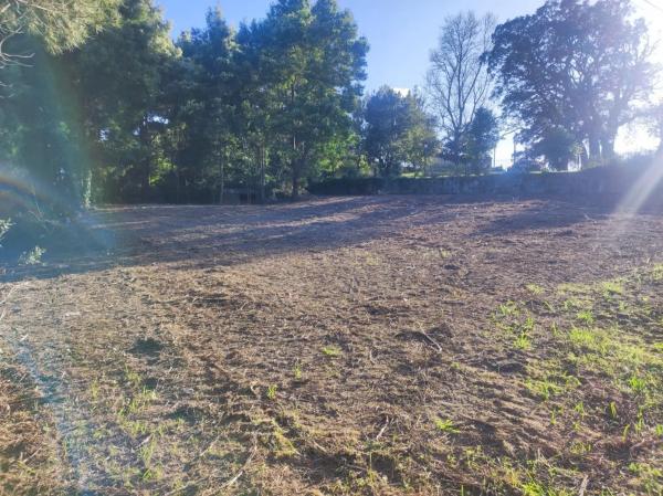 Terreno en avenida de Vilanova, 115