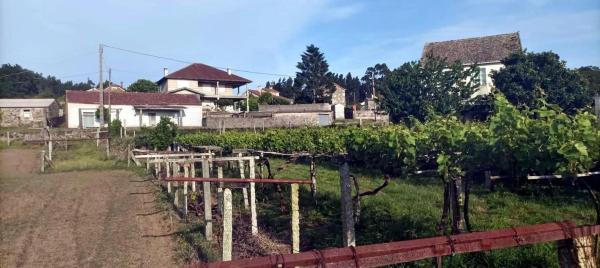 Terreno en Vilanova de Arousa