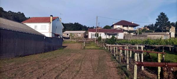 Terreno en Vilanova de Arousa