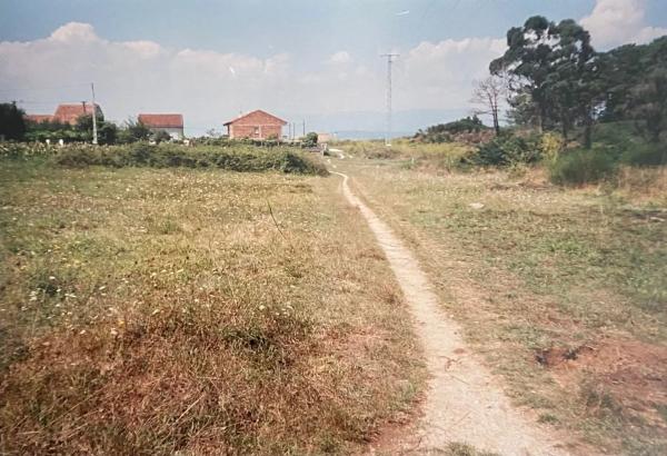 Terreno en calle Estivadas, 12