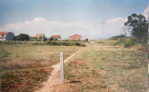 Terreno en calle Estivadas, 12