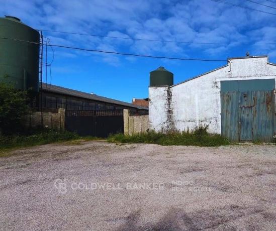 Terreno en carretera de Rouxique