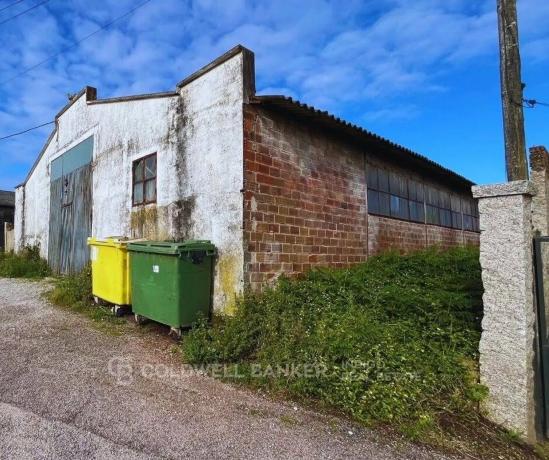 Terreno en carretera de Rouxique