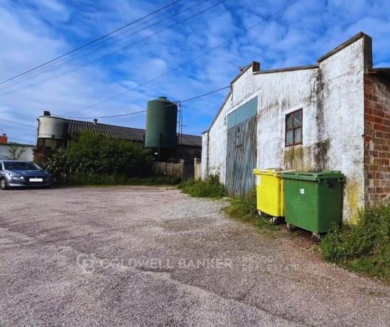 Terreno en carretera de Rouxique