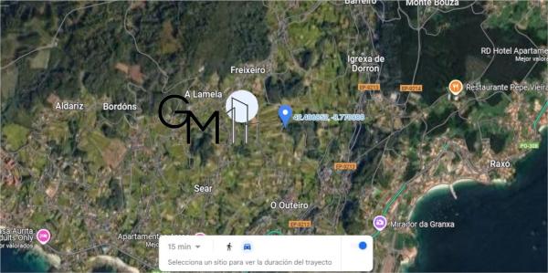 Terreno en Outeiro s/n