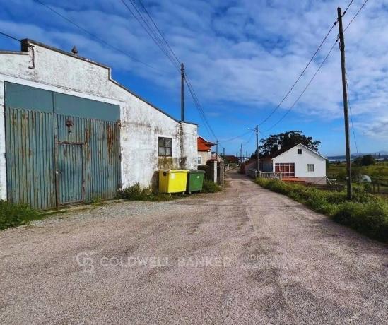 Terreno en carretera de Rouxique