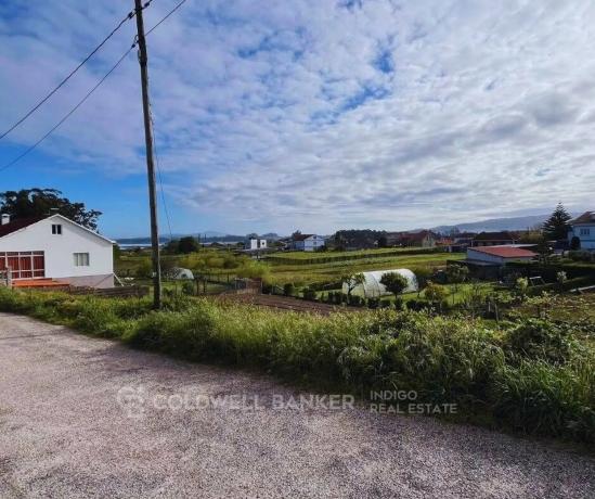 Terreno en carretera de Rouxique
