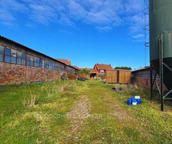 Terreno en carretera de Rouxique