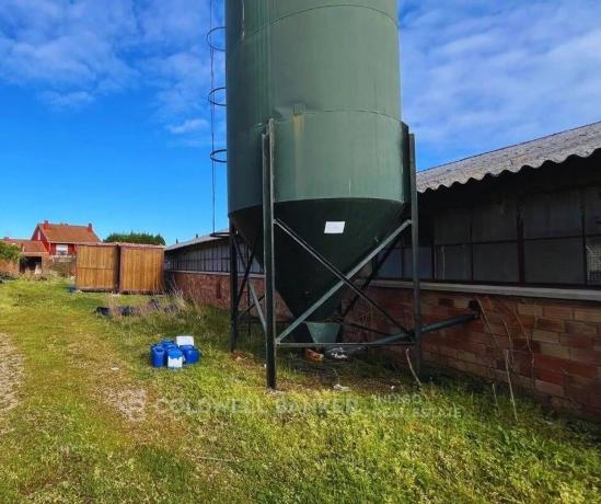 Terreno en carretera de Rouxique