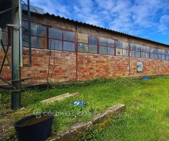 Terreno en carretera de Rouxique