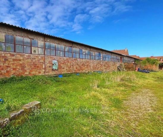 Terreno en carretera de Rouxique