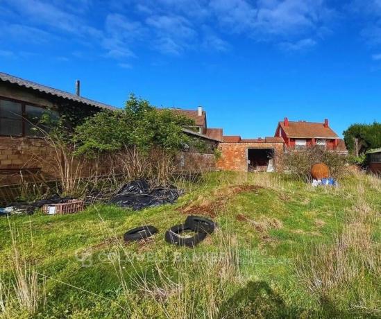Terreno en carretera de Rouxique