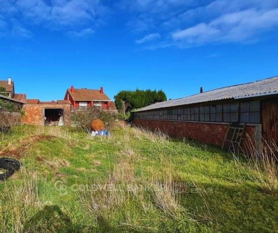 Terreno en carretera de Rouxique