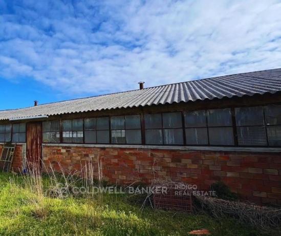Terreno en carretera de Rouxique