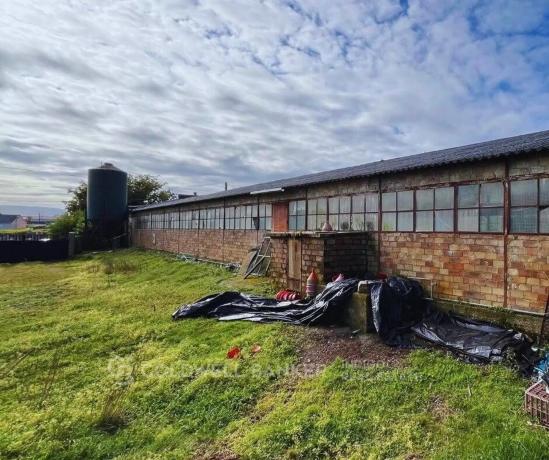 Terreno en carretera de Rouxique