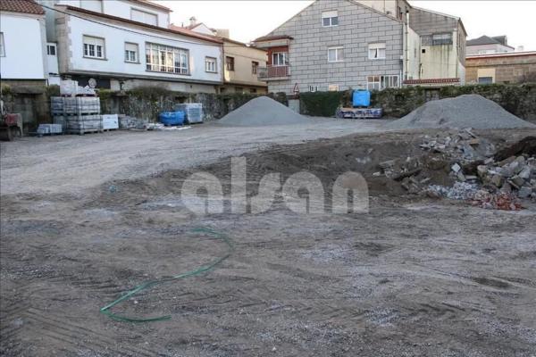 Terreno en paseo o Cantiño