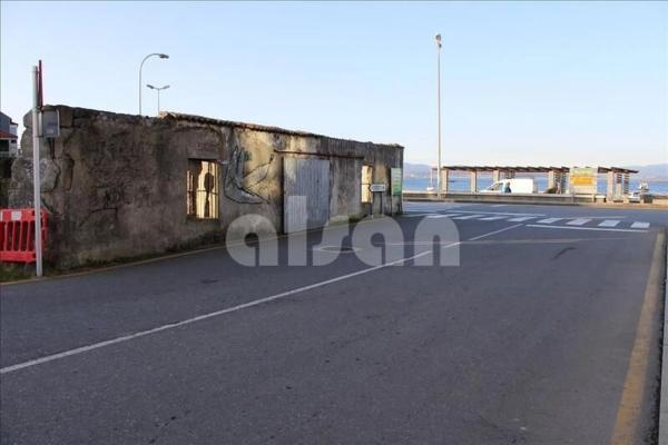 Terreno en paseo o Cantiño