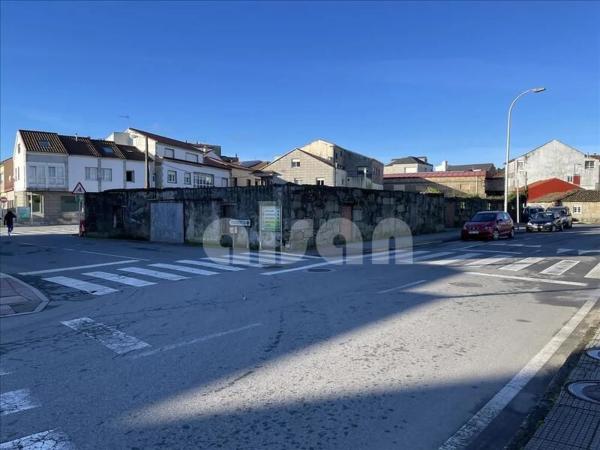 Terreno en paseo o Cantiño
