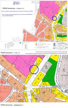 Terreno en carretera de la Lanzada, 38