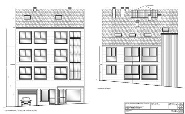 Terreno en luis antonio mestre, 8