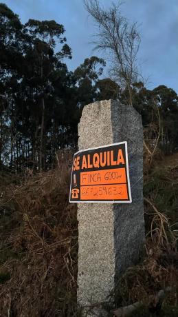Terreno en As quintans s/n
