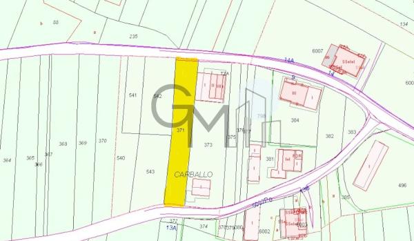 Terreno en calle Gondariño, 13 -a