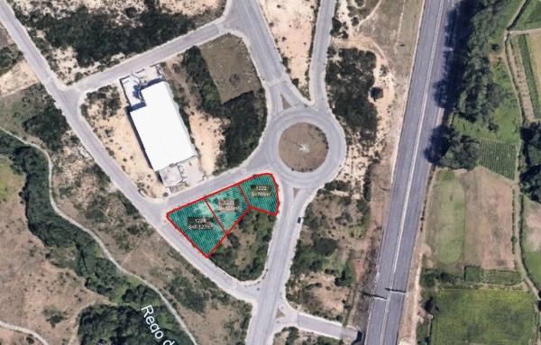 Terreno en Polígono Industrial de Nantes, Sanxenxo, 17 SalidaAutovaPontevedraOGrove