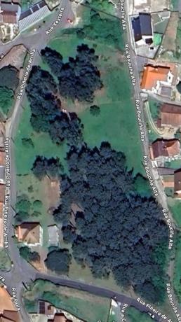 Terreno en calle Piñeiro de Arriba, 16 D