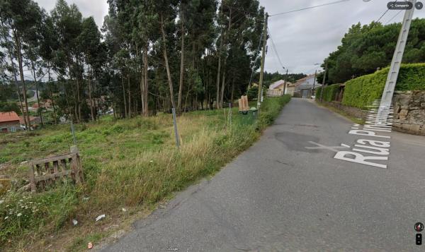 Terreno en calle Piñeiro de Arriba, 16 D
