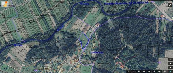 Terreno en Lugar Carregal, 6