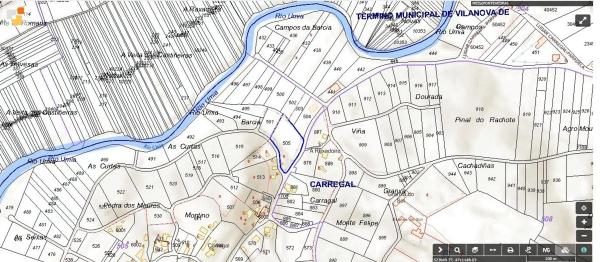 Terreno en Lugar Carregal, 6