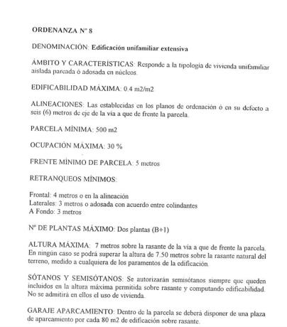 Terreno en calle Mourelos