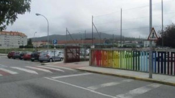 Terreno en calle Santa Lucía, 12