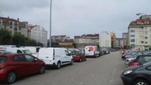 Terreno en calle Santa Lucía, 12