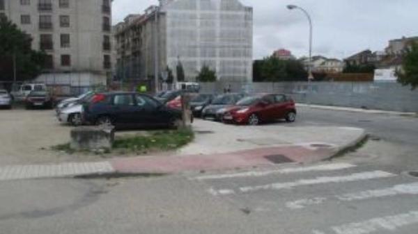 Terreno en calle Santa Lucía, 12