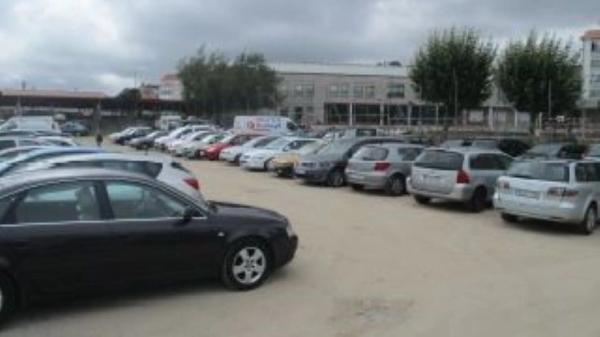 Terreno en calle Santa Lucía, 12