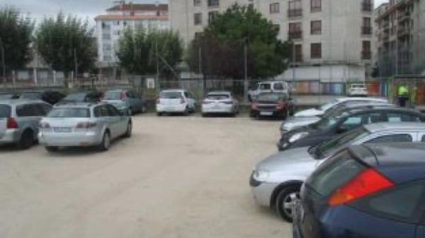 Terreno en calle Santa Lucía, 12